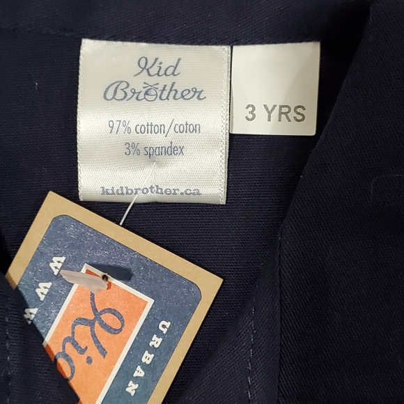 Kids Demolition Crew bowling shirt - Picture 6 of 6